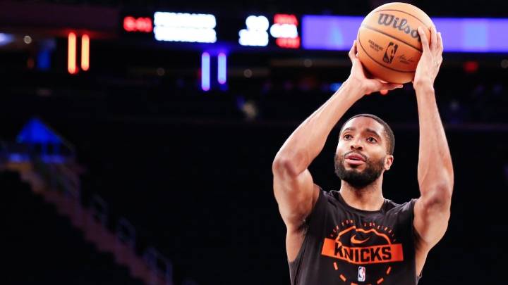 Mikal Bridges speaks and Knicks listen