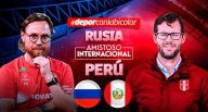 Perú vs. Rusia EN VIVO: minuto a minuto vía América TV (Canal 4) y ATV (Canal 9) por internet gratis