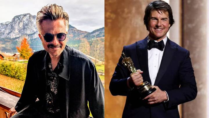Tom Cruise Wins His First Oscar Award; Anil Kapoor Congratulates Him, 'Your Achievement Is A Testament...'