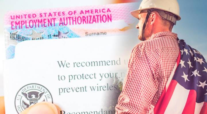 ALERTA con los permisos de trabajo, inmigrantes: AILA anuncia terrible panorama tras drástico fin de la extensión