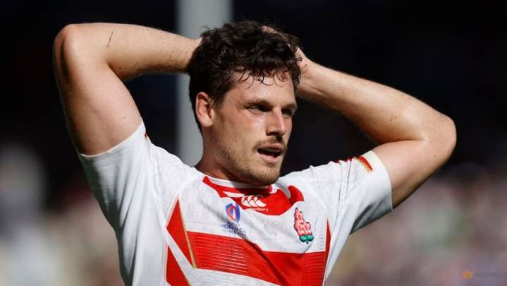 Two changes for Japan as they take on Wales