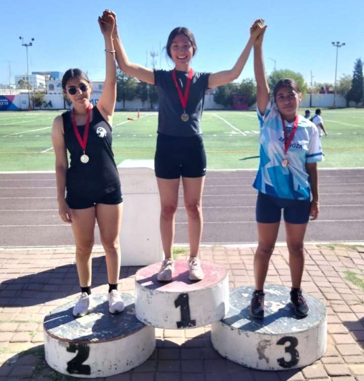 Participan más de mil estudiantes en Convivencias Deportivas de Preparatorias Estatales en la Región Norte