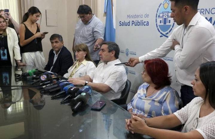 Parte médico oficial: cómo evoluciona la alumna de 13 años acuchillada en una escuela