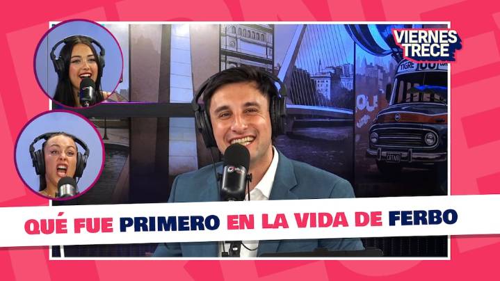 Viernes Trece: ¿quién conoce más a Ferbo?