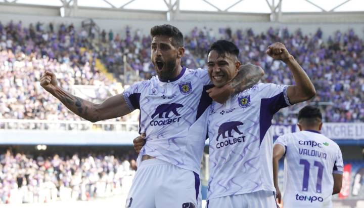 D. Concepción se impuso a D. Antofagasta en la ida de los cuartos de final de la liguilla por el Ascenso