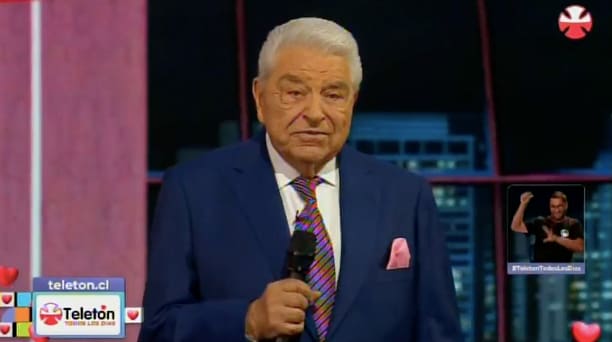 “Quisiera pedir algo...”: Don Francisco propone a candidatos presidenciales instaurar el Día del Apoyo Nacional a la Teletón