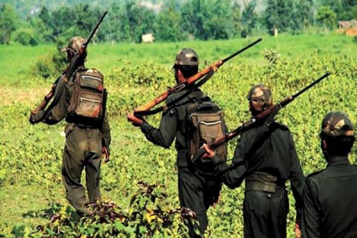 Surrendered Maoist Leader Bhupathi Urges Cadres To Leave Armed Struggle