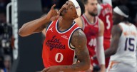 Clippers' Bradley Beal out for the season with hip fracture, will have surgery