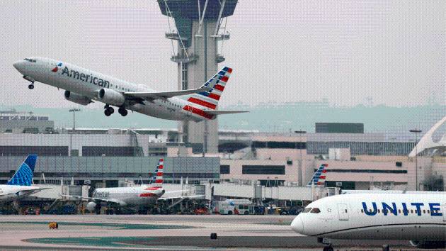 Flight reductions and delays could last another week, officials say