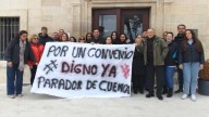 Las plantillas de Paradores protestan y anuncian movilizaciones en Navidad