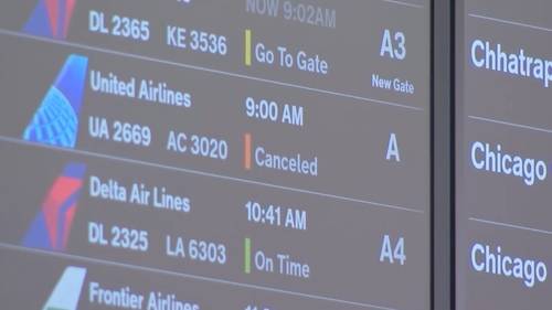 FAA flight cuts begin at Newark, JFK, LaGuardia, and Teterboro airports among dozens of others nationwide