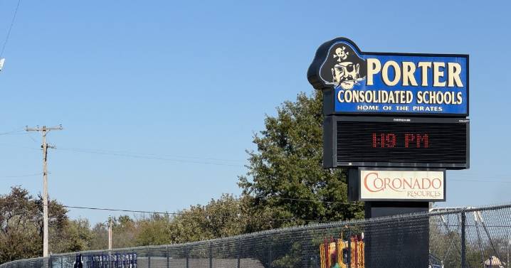 Wagoner County Sheriff investigating Porter students inappropriate texts