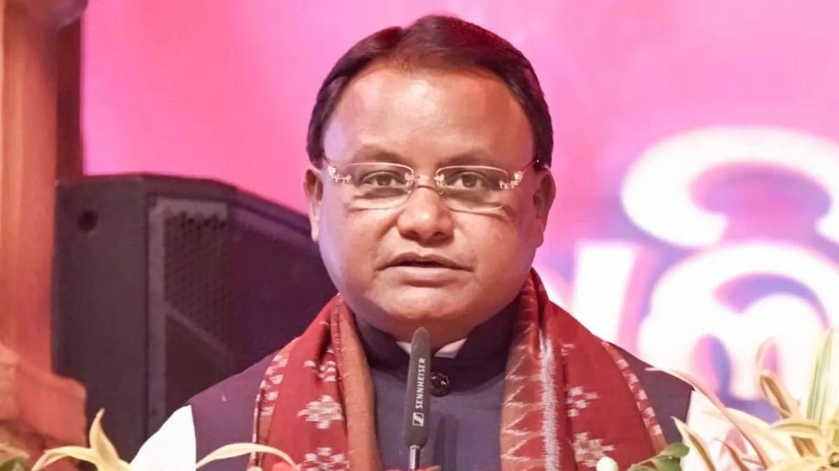 Odisha CM emphasizes high security for India-South Africa T20 cricket match at Cuttack