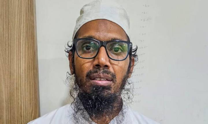 Ricin terror plot: Arrested doctor surveyed markets, RSS office, say cops