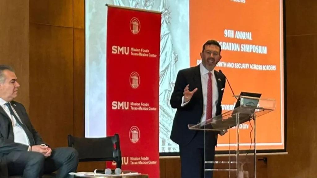 Texas y México buscan consolidar puente económico