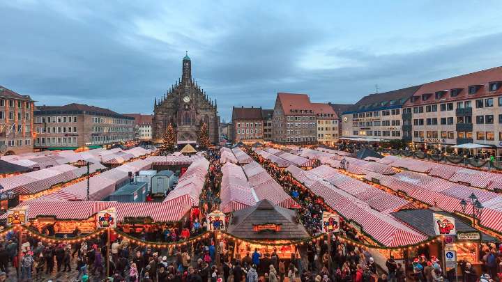 The Best European Christmas Markets to Visit This Winter
