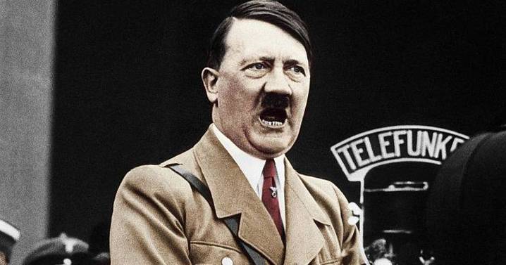Channel 4's Hitler DNA test shows 'micropenis' syndrome and one testicle