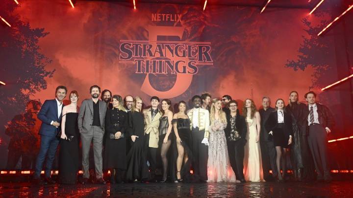 What time does ‘Stranger Things' season 5 drop on Netflix?