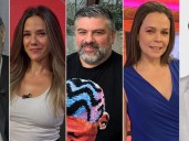 Víctor Santa María le cambia el nombre al canal de noticias IP, que ahora se llama Argentina/12