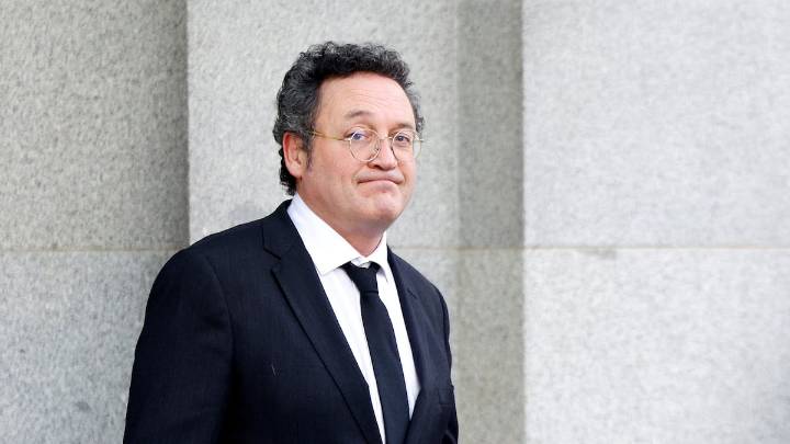 La sentencia al fiscal general del Estado