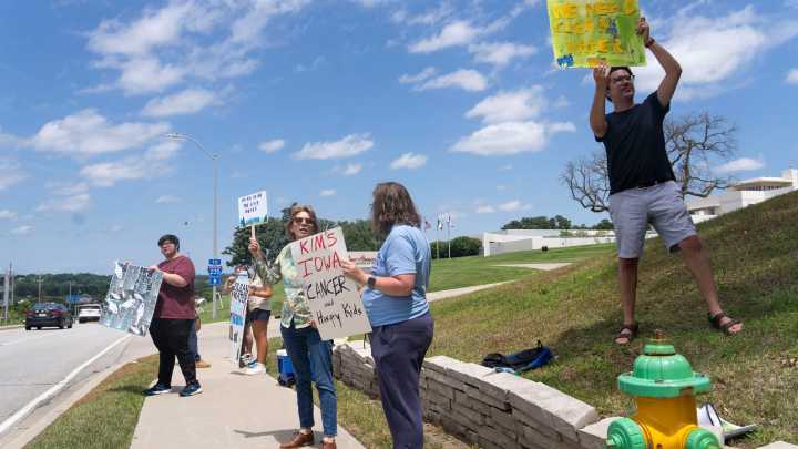 Iowa Legislature should choose to invest in water quality