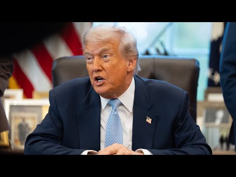 Latest reporting on Trump’s threat against Democrats over video aimed at military