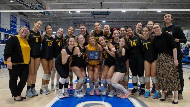 Girls Volleyball photos: South, Non-Public A final -- Paul VI vs. St. John Vianney, Nov. 13, 2025