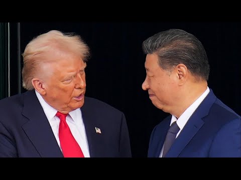 Details on Trump-Xi call and state of Russia
