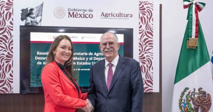 Avance conjunto contra el gusano barrenador acerca la reapertura ganadera entre México y Estados Unidos