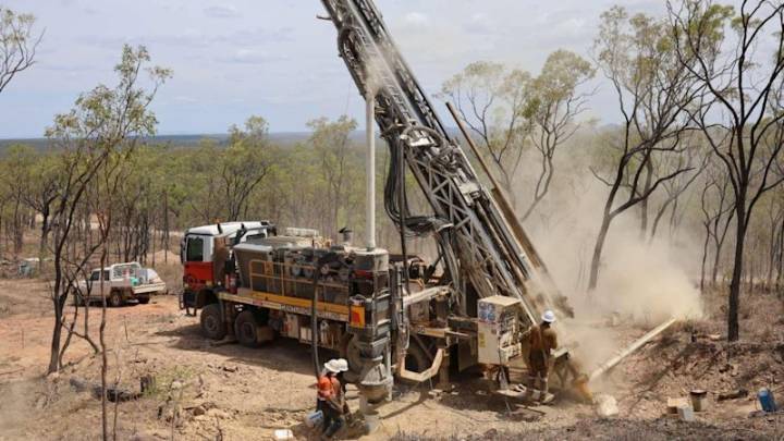 Pacgold drills first holes into QLD gold