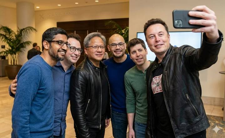 'Google Cooked, It's The Best Yet': New Nano Banana Pro AI Model Stuns Internet