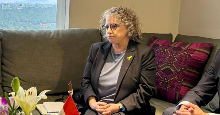 ‘Es información falsa’: Irán rechaza presunto atentado contra embajadora de Israel en México