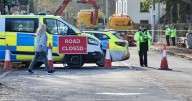 OAP dies in Lamborghini horror crash outside school