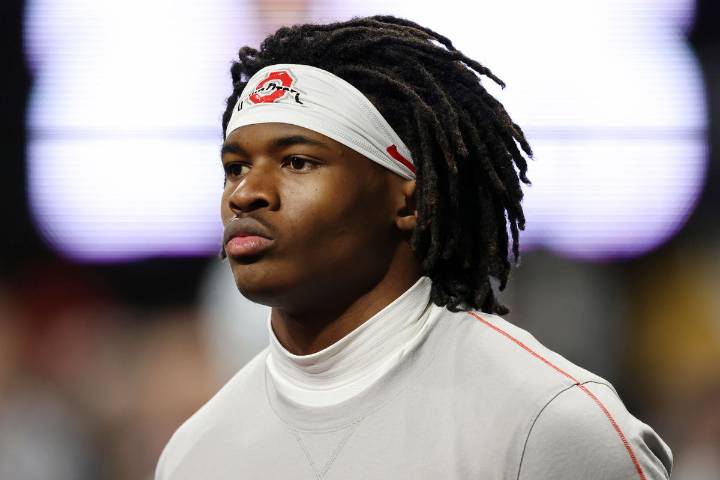 What Happened to Jeremiah Smith? OSU WR in Pain After Being Questionable in Carnell Tate’s Absence