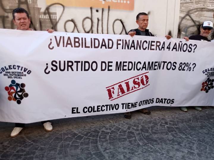 Jubilados exigen que se les garanticen sus pensiones más allá del año 2030