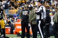 Pittsburgh Steelers lose AFC North division lead to Baltimore Ravens