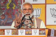 Bihar elections: Modi predicts Congress split; signals aggressive Bengal push