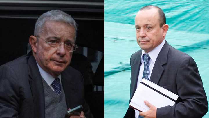 Expresidente Álvaro Uribe: 'Siento profundo dolor por la condena contra mi hermano. Dios nos ayude'