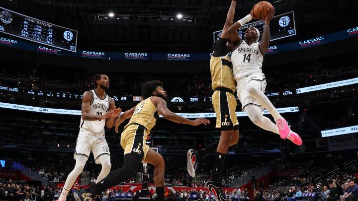 Nets beat Wizards 129-106 – NBC4 Washington