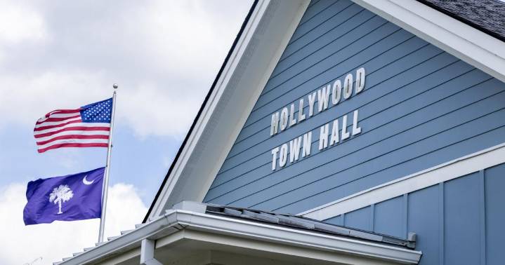 Hollywood and Ravenel each elect 3 new Town Council members