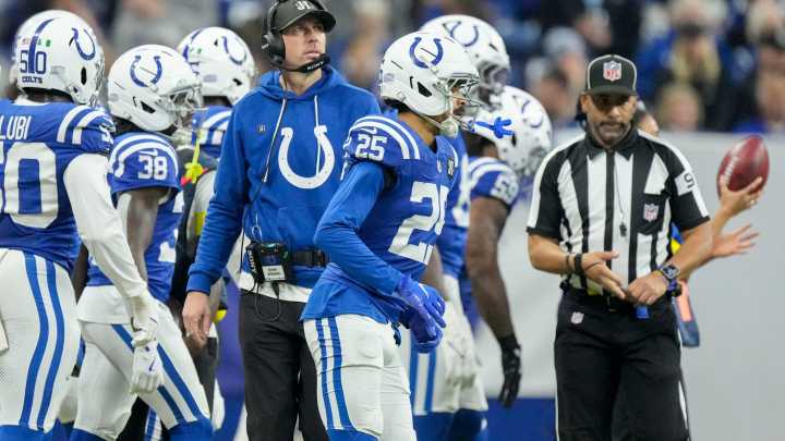 Colts vs Texans: Did officials miss PAT, delay of game, pass interference calls?