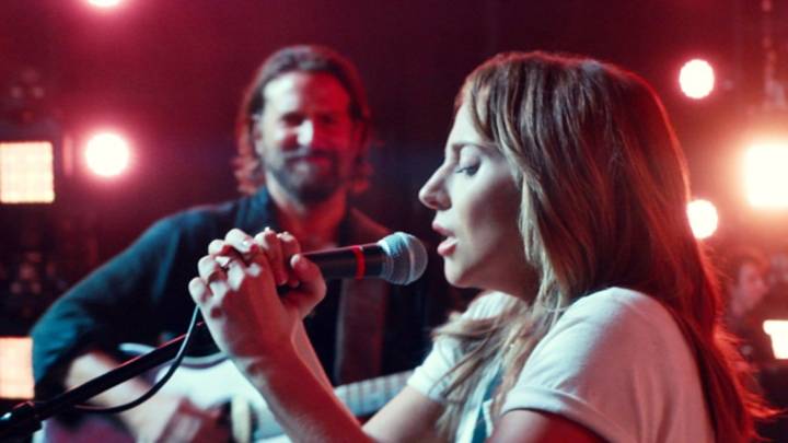 Lady Gaga Recalls Lithium Use During 'A Star Is Born' Filming
