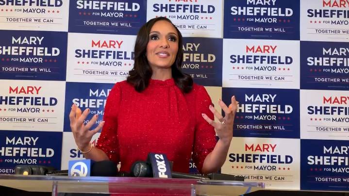 Detroit Mayor-elect Sheffield names 'bold, inclusive' transition team