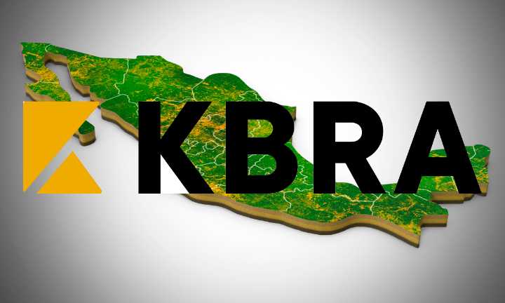 Kroll Bond Rating Agency (KBRA) reafirmó la calificación crediticia de México en BBB con perspectiva estable.