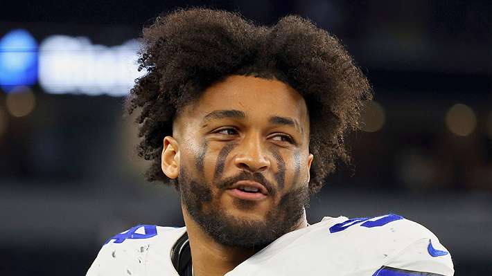 Drama en la NFL: Marshawn Kneeland, jugador de los Cowboys, fallece a los 24 años El equipo de Dallas publicó un comunicado para despedir al deportista.