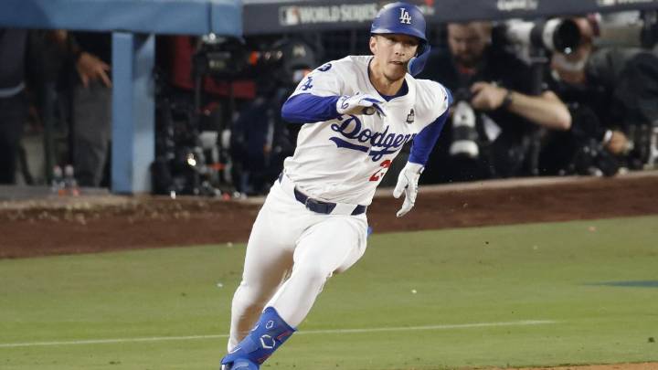 Dodgers' Tommy Edman to have ankle surgery, eyes spring return