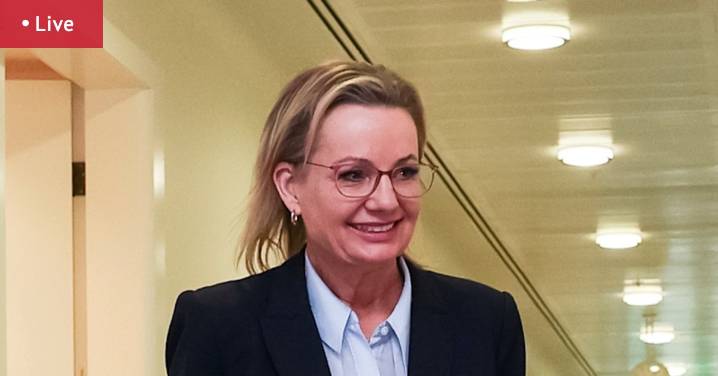 Net zero Australia LIVE updates: Andrew Hastie says Liberals should force double dissolution if they win after party room meeting; Sussan Ley’s leadership on the line; Michaelia Cash, Melissa McIntosh