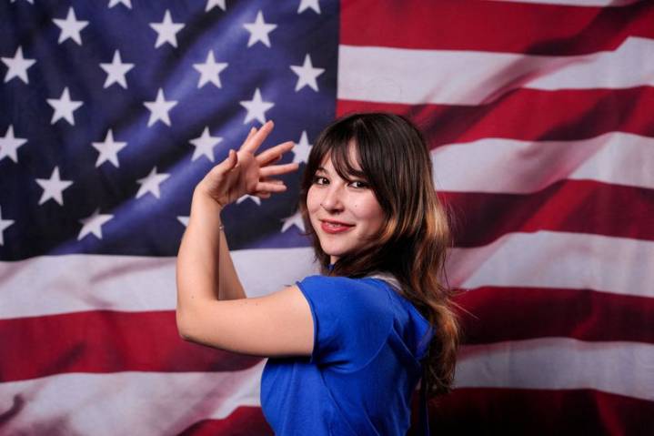 Figure skating-American Liu wins first Grand Prix gold at Skate America