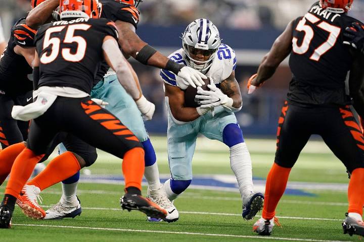 Cowboys fichan a un veterano linebacker en la fecha límite de la NFL para intentar solucionar sus problemas defensivos