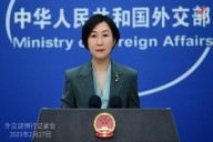 China defiende su cooperación con Venezuela y rechaza interferencias